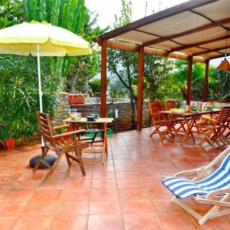 Holidaisy - Villa con Giardino a San Vito lo capo Exterior foto