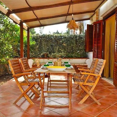 Holidaisy - Villa con Giardino a San Vito lo capo Exterior foto