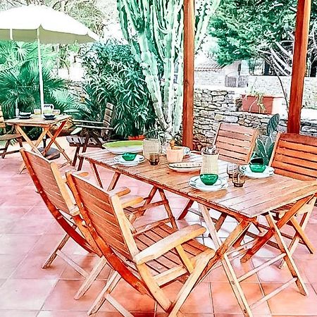 Holidaisy - Villa con Giardino a San Vito lo capo Exterior foto