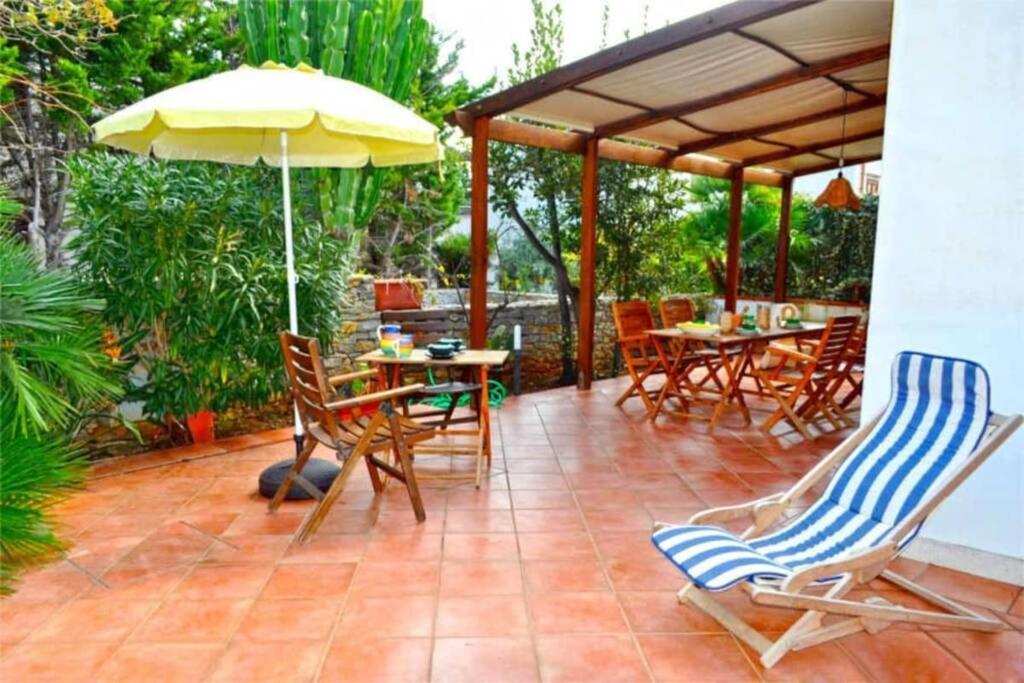 Holidaisy - Villa con Giardino a San Vito lo capo Exterior foto